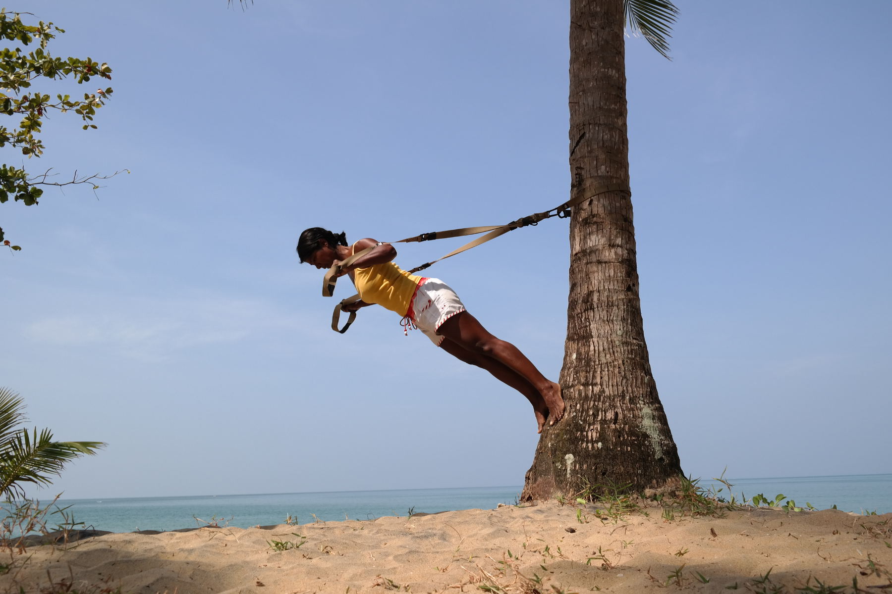 TRX Suspension Training im Vergleich zu Training mit Maschinen