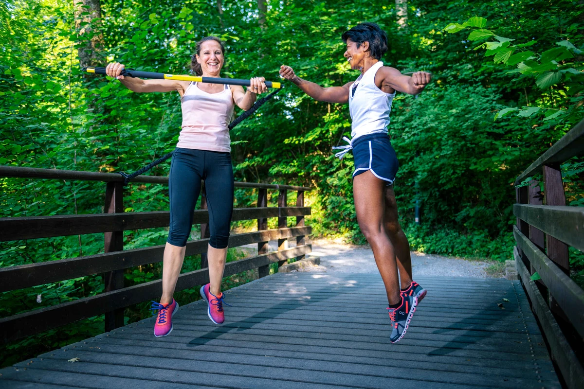 Beckenbodentraining Berner Oberland Beckenbodenschwäche Frauenfitness ab 40 Berner Oberland Rückentraining Berner Oberland Training für die Körpermitte