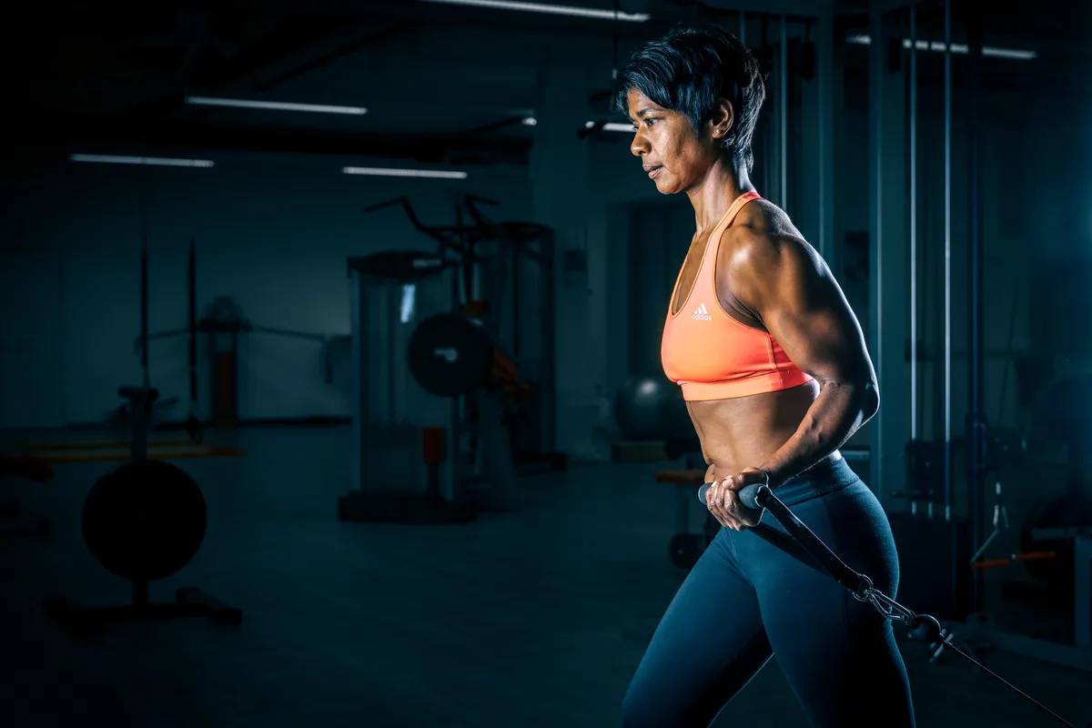 Muskelaufbau - Beckenbodentraining - Muskelaufbau - mit Personaltrainer im Berner Oberland